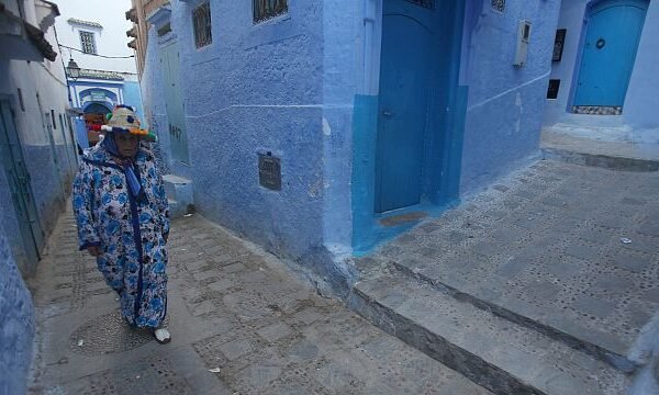 Morocco: How traditional clothing enhances the Eid festivities