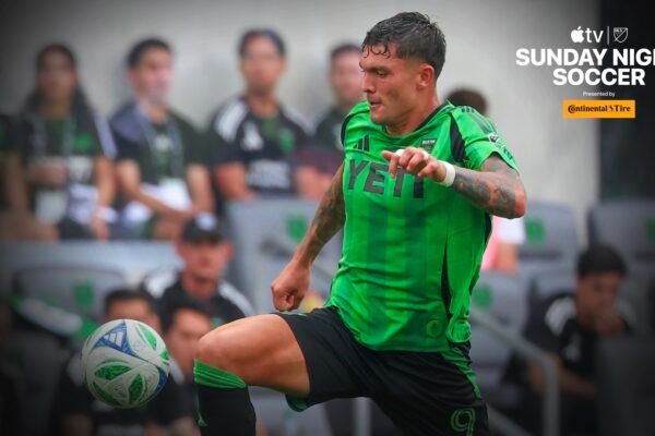 Brandon Vazquez rewards Austin FC with Sunday Night Soccer breakout | MLSSoccer.com