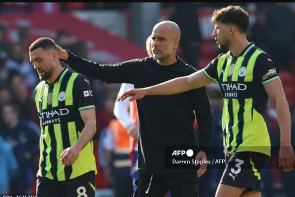 Musim Man City Sudah Mengecewakan, Juara Piala FA Tidak Akan Mengubahnya Musim Man City Sudah Mengecewakan, Juara Piala FA Tidak Akan Mengubahnya