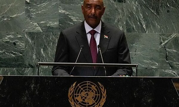 Sudanese army chief vows to defeat RSF