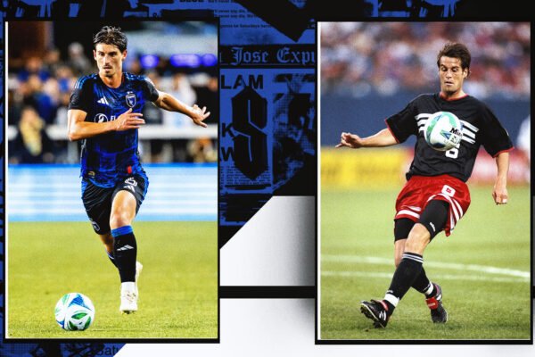 San Jose vs. DC United: Full-circle moment awaits MLS originals | MLSSoccer.com
