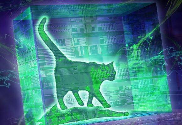 Scientists Generate ‘Hot Schrödinger Cat States’