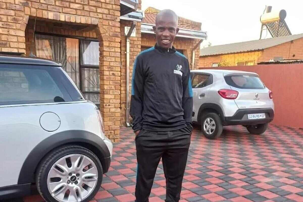 ‘A promise kept’: Junior Khanye pays lobola for partner Charmaine Padi