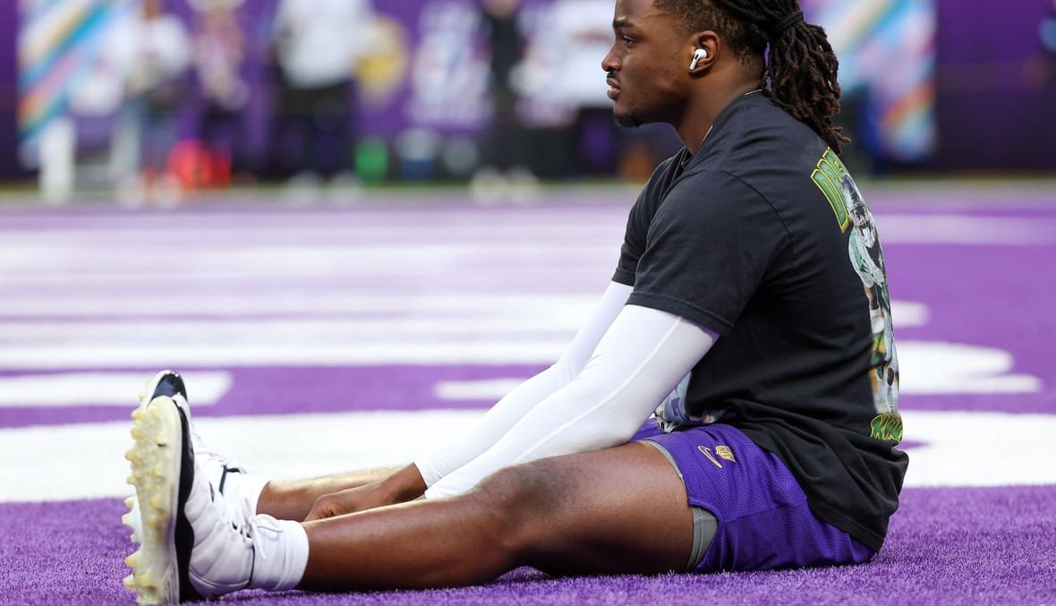 The Vikings Could Just … Get Their Draft Picks Back?