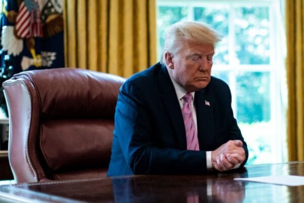 Trump Easter Proclamation Remembers ‘the Sacrifice Jesus Christ Made on the Cross’