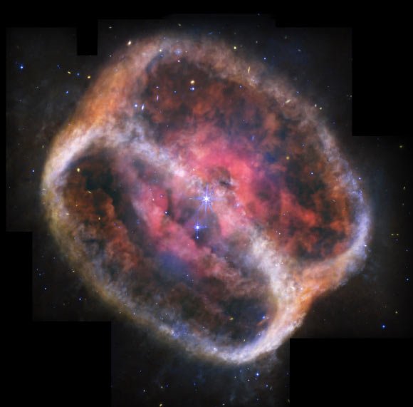 Webb Captures Best Ever Image of Planetary Nebula NGC 1514