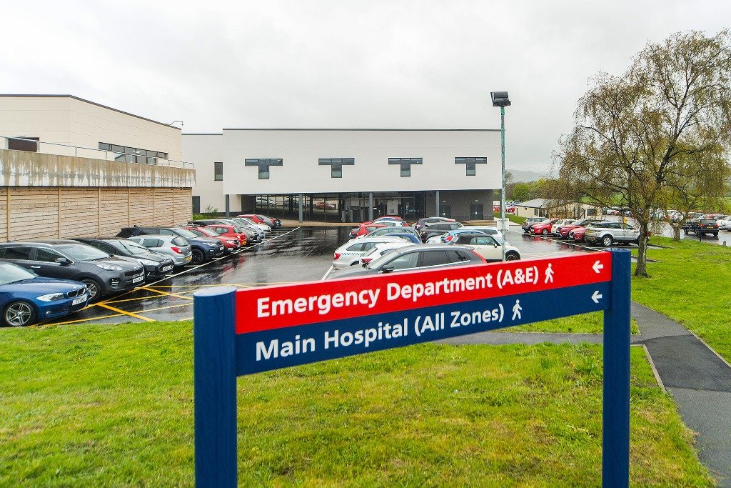 Gleeds to manage Airedale Hospital rebuild