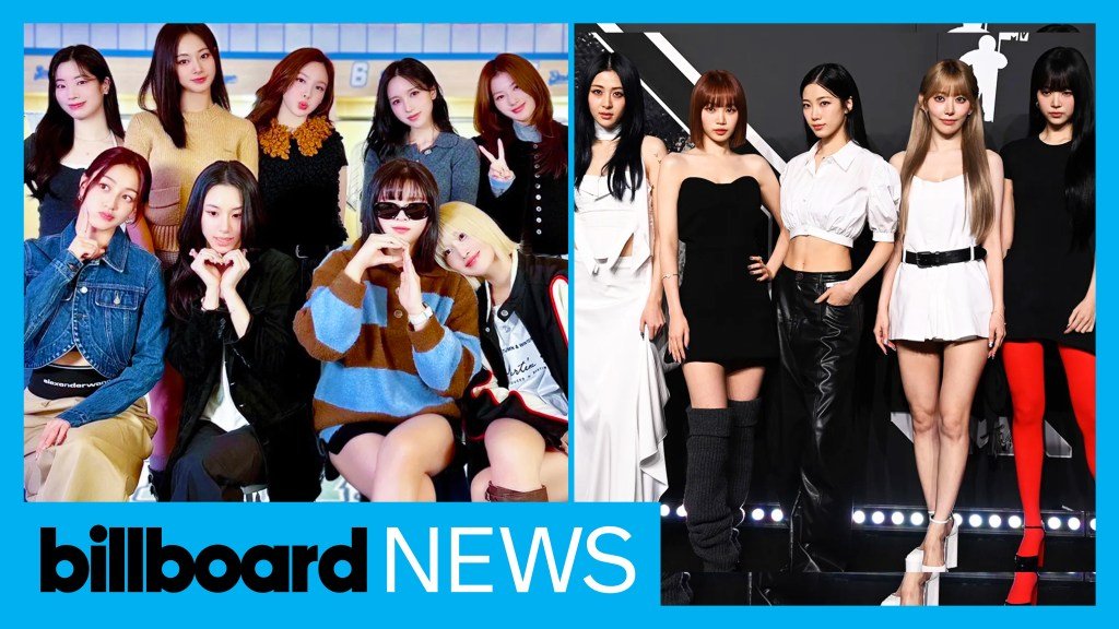 LE SSERAFIM, TWICE & Morgan Wallen Team Up For Epic Collabs | Music You Should Know | Billboard News