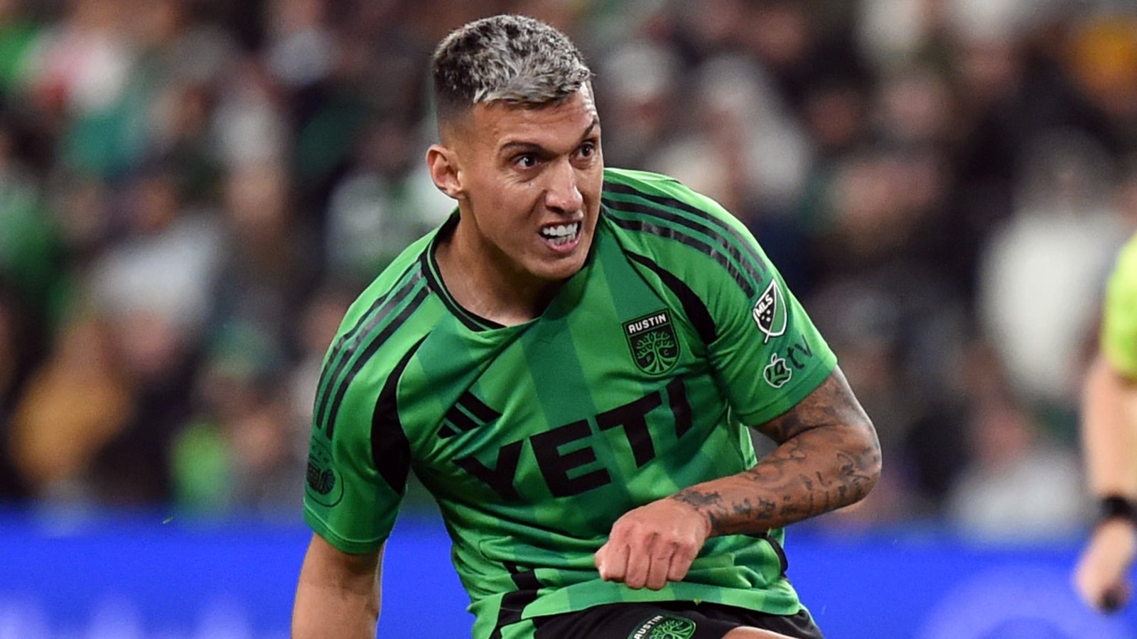 Albania to Austin FC: Myrto Uzuni seeks to “put my name” in MLS  | MLSSoccer.com