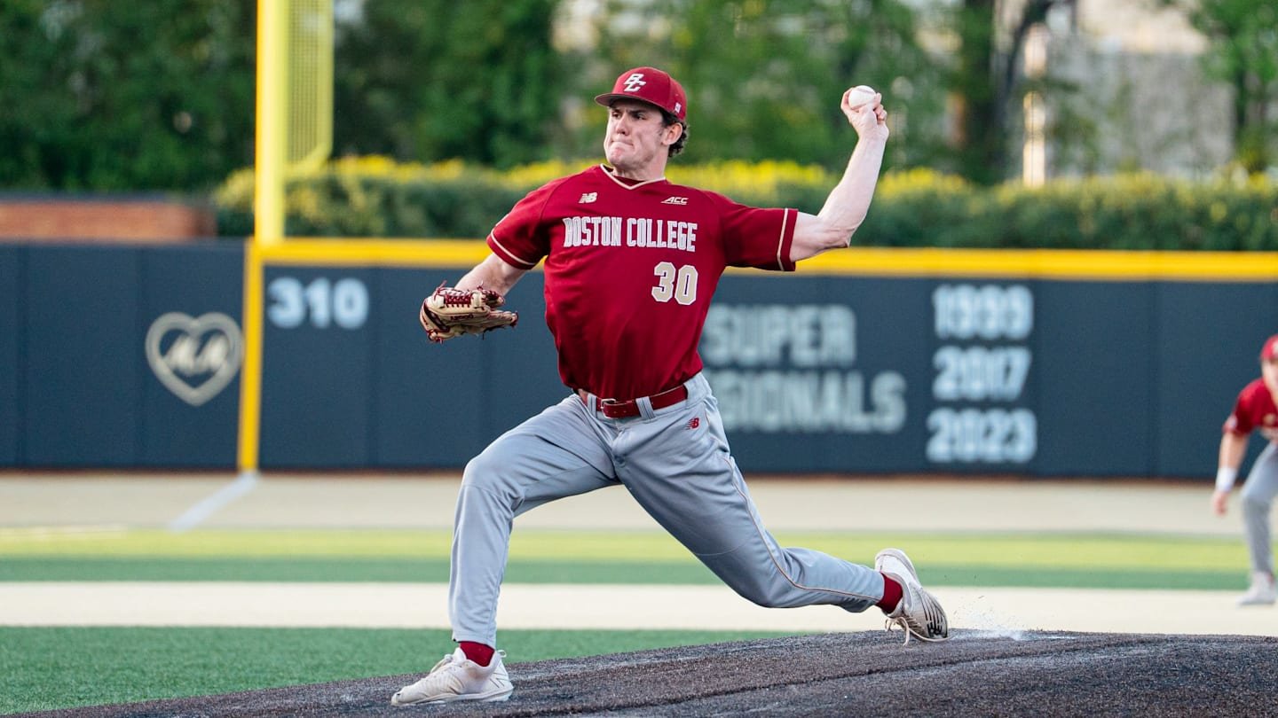 Boston College Baseball Beats Wake Forest, Forces Rubber Match