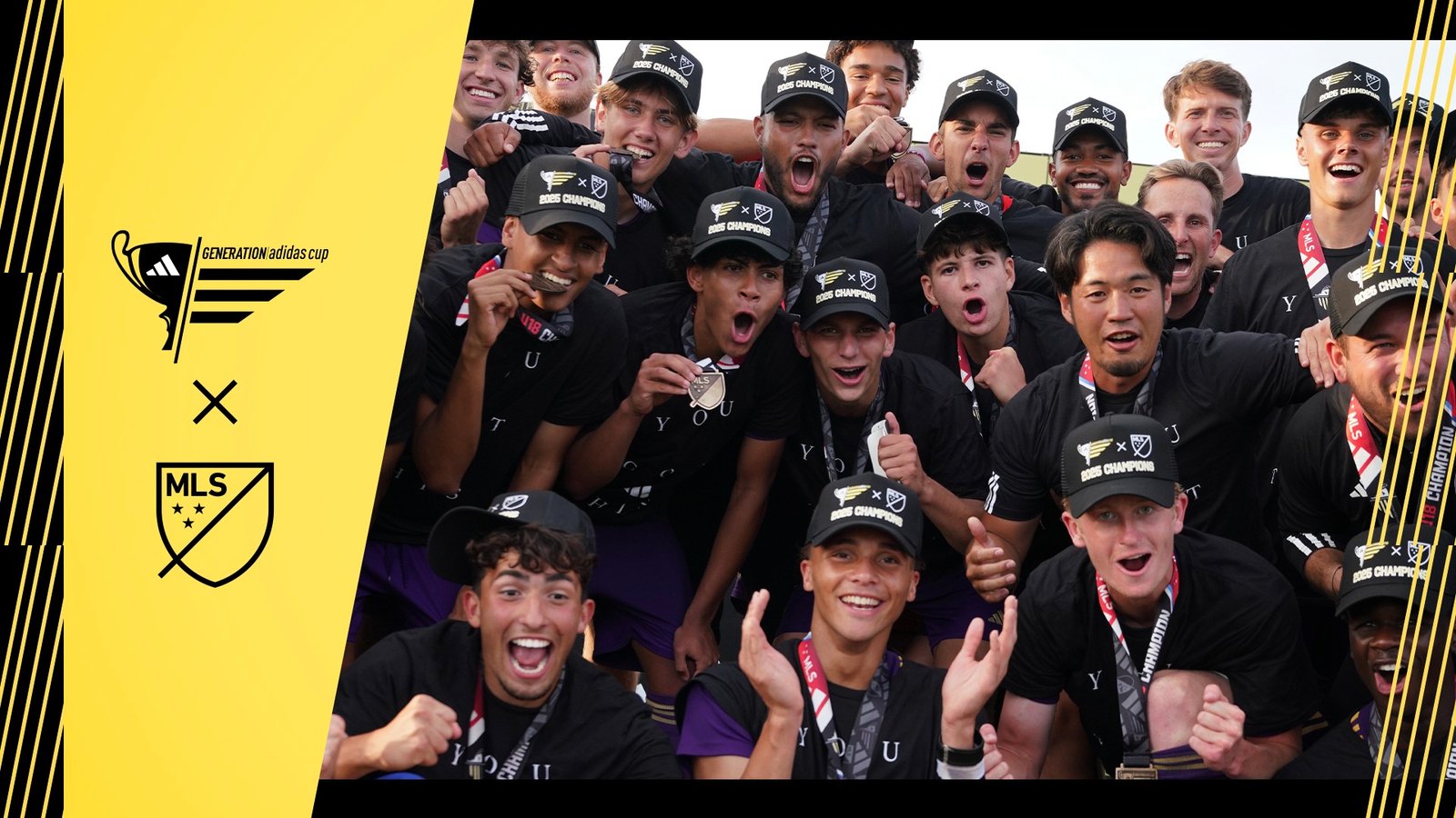 Generation adidas Cup: Orlando City win U18 title over Colorado Rapids | MLSSoccer.com