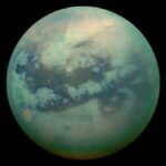 There’s liquid on Titan, Saturn’s largest moon. But something’s missing and scientists are confused