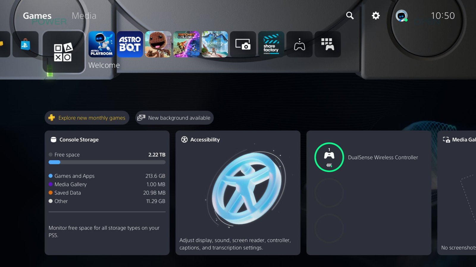 Classic Console Themes Return to PS5 Starting Tomorrow