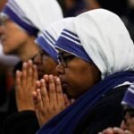 Hundreds gather in South Africa for memorial mass for Pope Francis