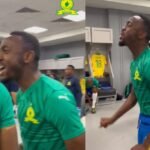 Emotional: Peter Shalulile’s song before Al Ahly game goes viral (video)