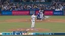 Marlins’ Dane Myers hits pinch-hit grand slam to tie score against Dodgers