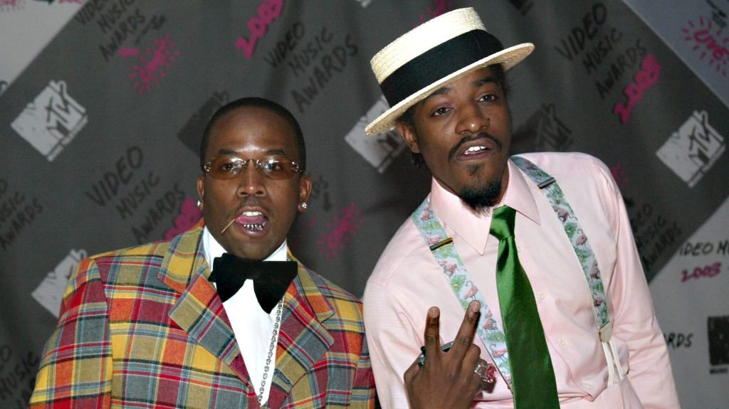 OutKast To Be Inducted Into Rock & Roll Hall Of Fame Class Of 2025