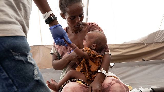 Sudanese midwives deliver hope amid war and ruin