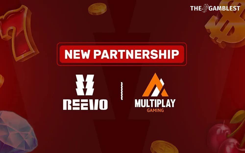 REEVO to announce strategic partnership with Multiplay Gaming