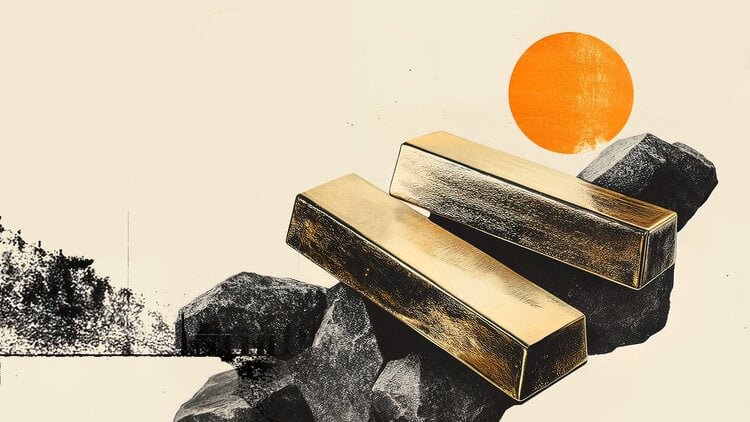 Gold price falls below $3,320 as risk appetite improves on UK-US deal