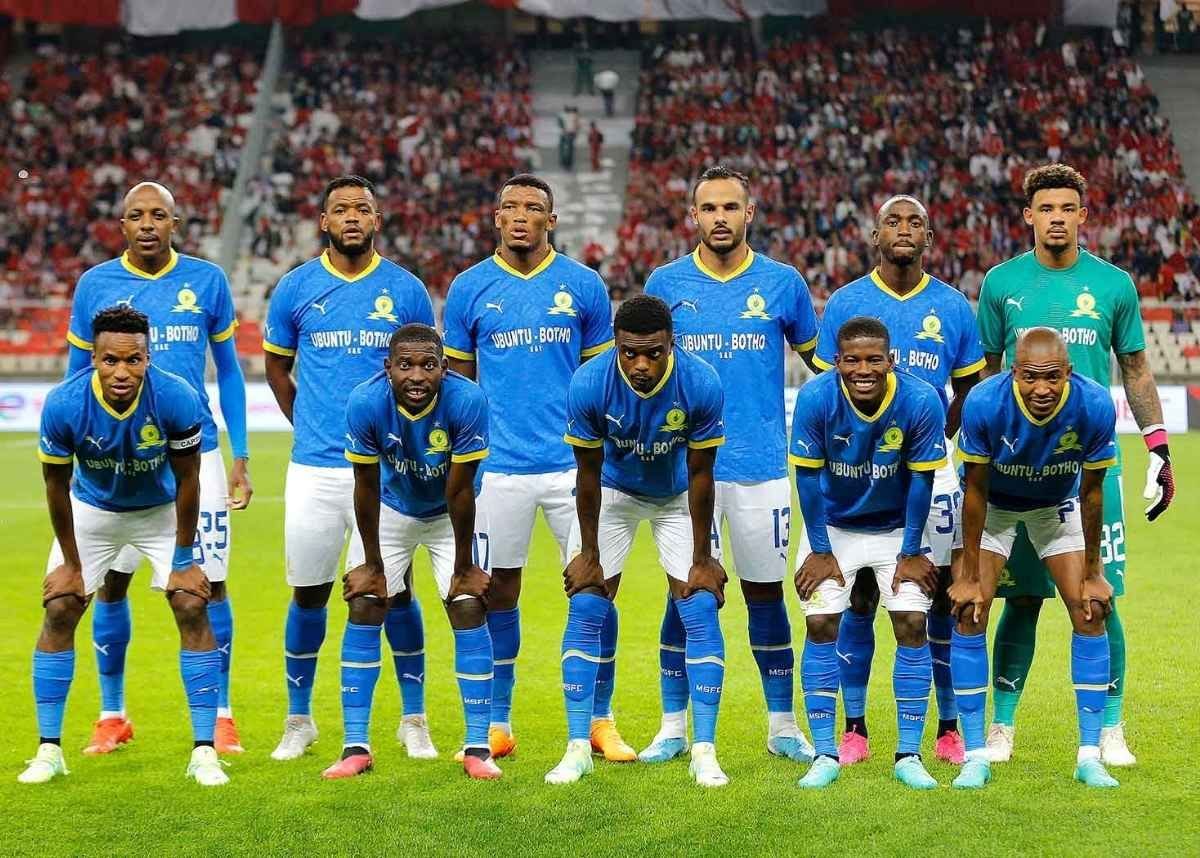 How many more points do Sundowns need to win the league?