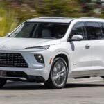 2025 Buick Enclave Avenir AWD First Test Review: Honesty Is the Best Policy