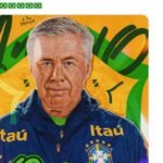 Kontrak Gila-gilaan Carlo Ancelotti di Timnas Brasil, Sehari Rp4,6 Miliar dan Boleh Sewa Pesawat Pribadi untuk Mudik
