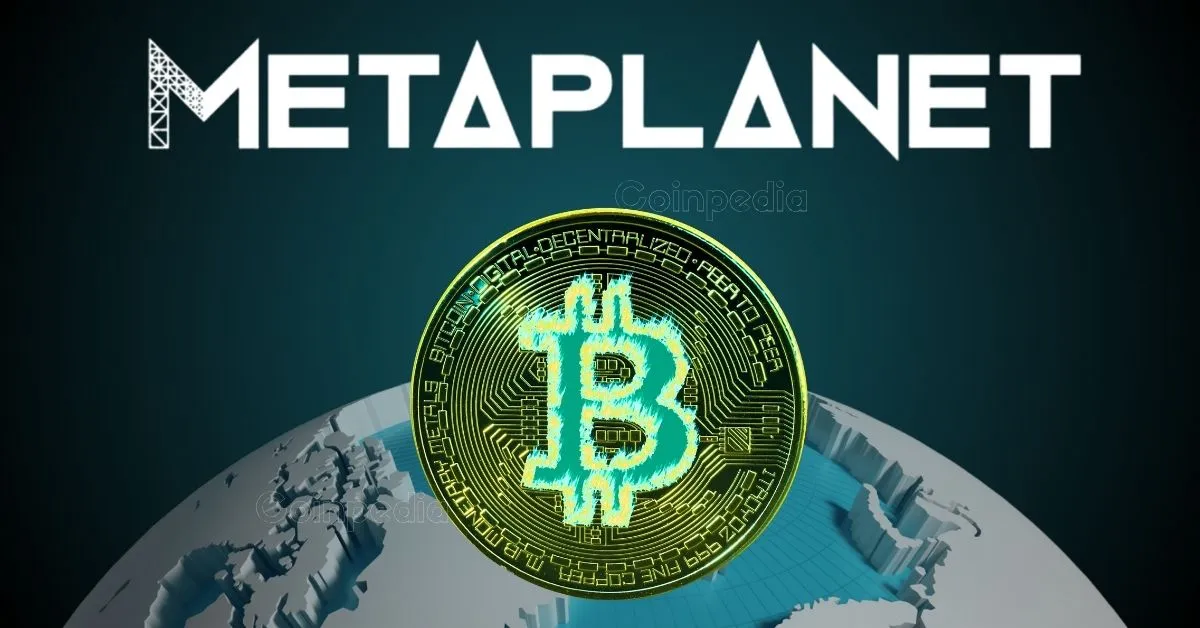 Metaplanet Releases Q1 2025 Earnings Result: Revenue Surged 8% QoQ and 943% YoY Fueled By Bitcoin