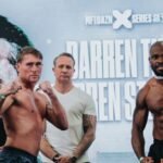Misfits Boxing 21 Results: Till vs. Stewart
