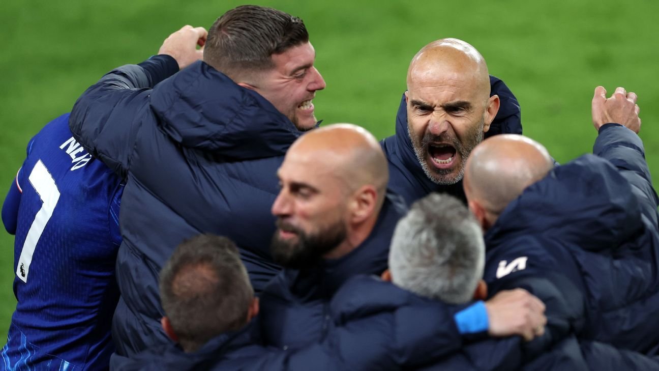 Maresca: Stop judging Chelsea by past glories