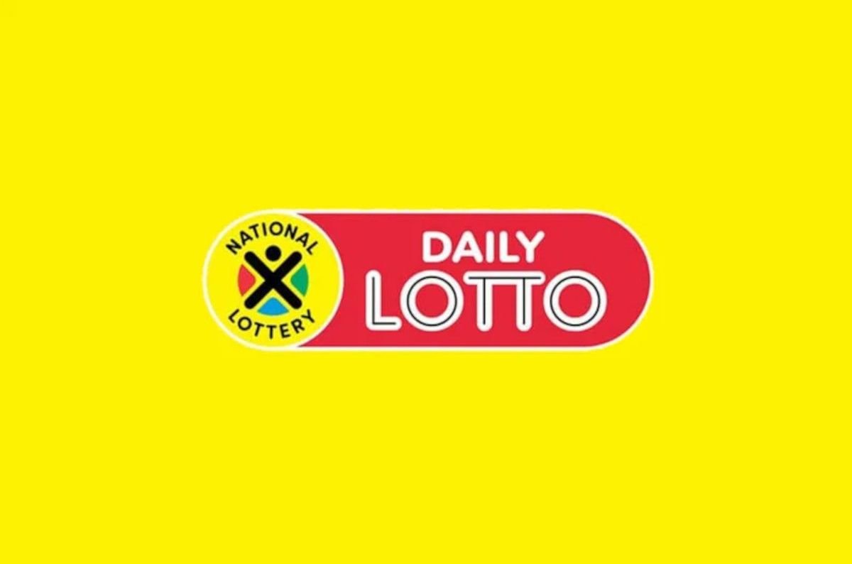 The Daily Lotto results for Saturday, 17 May 2025