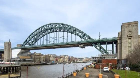 Job on the Tyne: Esh’s restoration of an iconic bridge