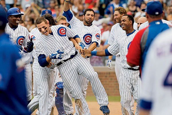 NHL Hall of Famer Fuels Beloved Cubs World Series Hero’s Retirement Buzz With Epic Tribute
