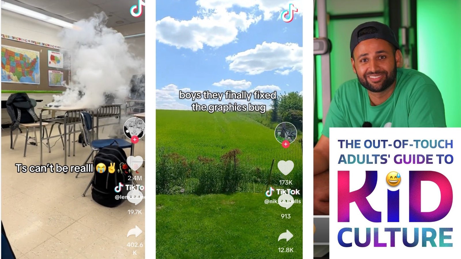 The Out-of-Touch Adults’ Guide to Kid Culture: Kids Are Burning Their School Chromebooks