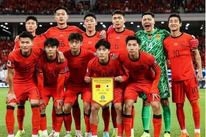 Resmi Pindah Federasi ke China, Pemain Kelahiran Swiss Berpotensi Debut Lawan Timnas Indonesia