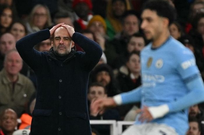 Guardiola Ngomel sampai Nangis di Laga Perpisahan Kevin De Bruyne