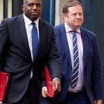 UK suspends trade deal negotiations with Israel