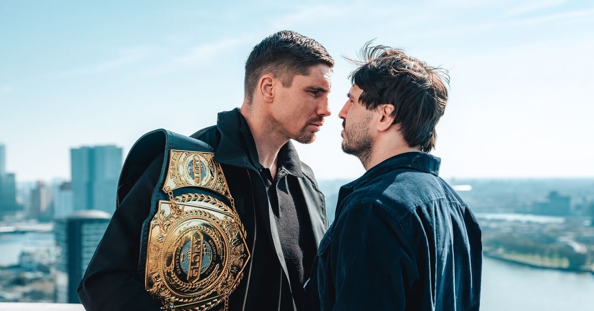 GLORY 100 becomes one-day extravaganza, featuring 4 title fights, heavyweight tournament