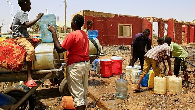 New cholera outbreak in Sudan kills 172 people in a week