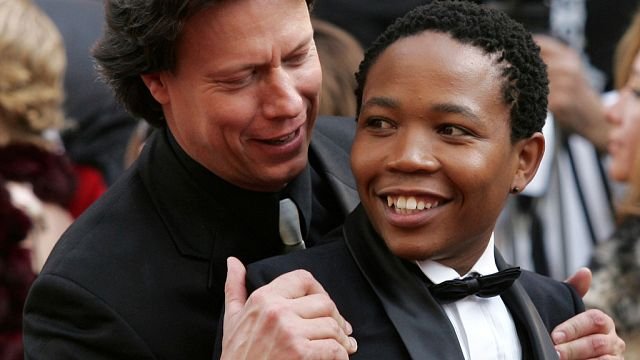 South African actor Presley Chweneyagae dies aged 40