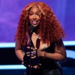 Hip Hop And R&B Winners At The 2025 AMAs — SZA, Kendrick Lamar, Doechii And More