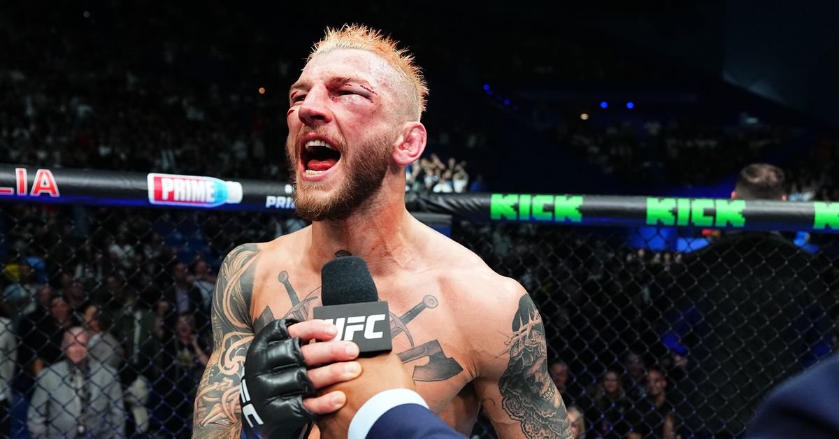 Morning Report | Dan Hooker explains his viral $50,000 backyard fighting tournament: ‘I did it because I’m injured’