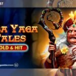 Spinomenal releases Baba Yaga Tales Hold & Hit