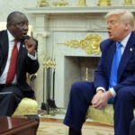 US Issues Travel Warning For South Africa