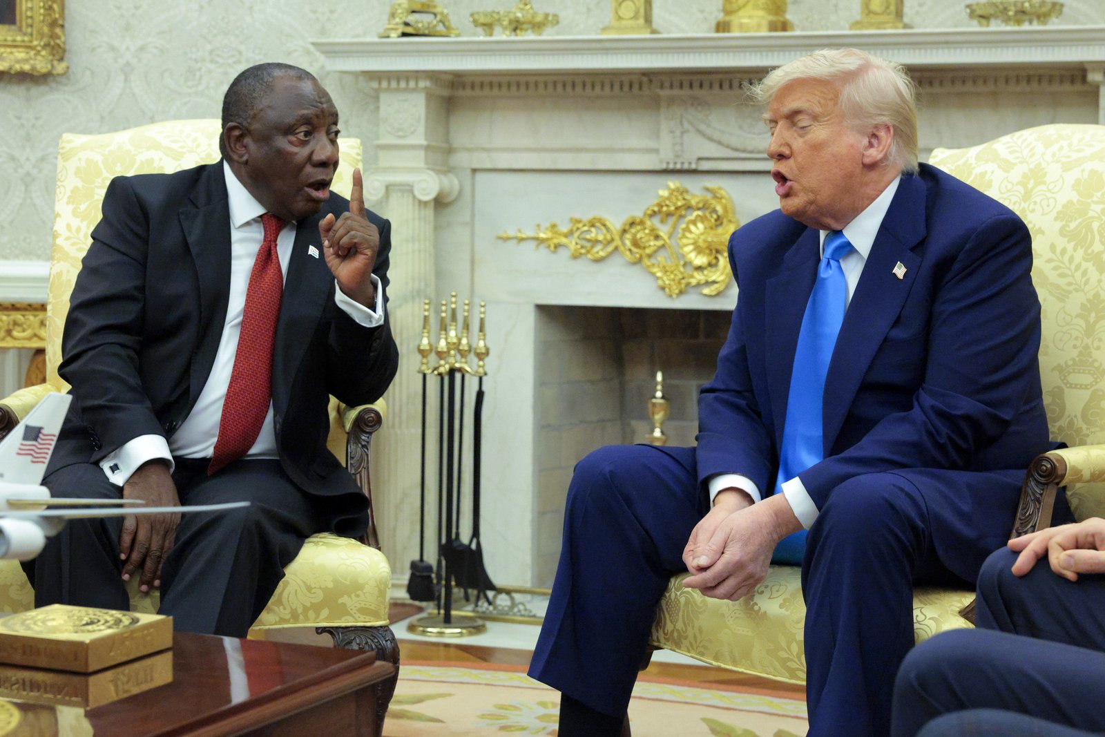 US Issues Travel Warning For South Africa