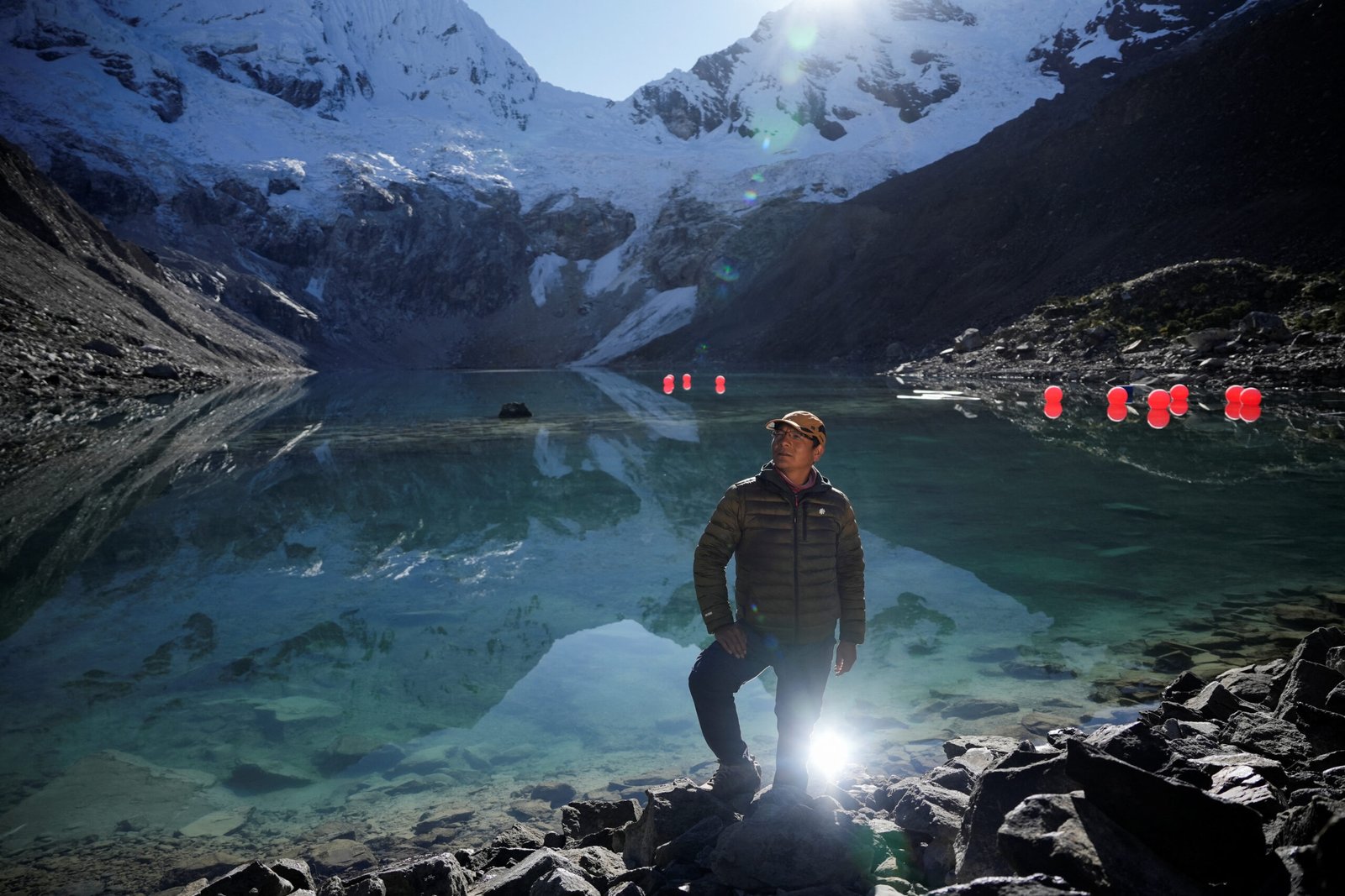 Peruvian farmer loses climate case against RWE – but paves way for future action