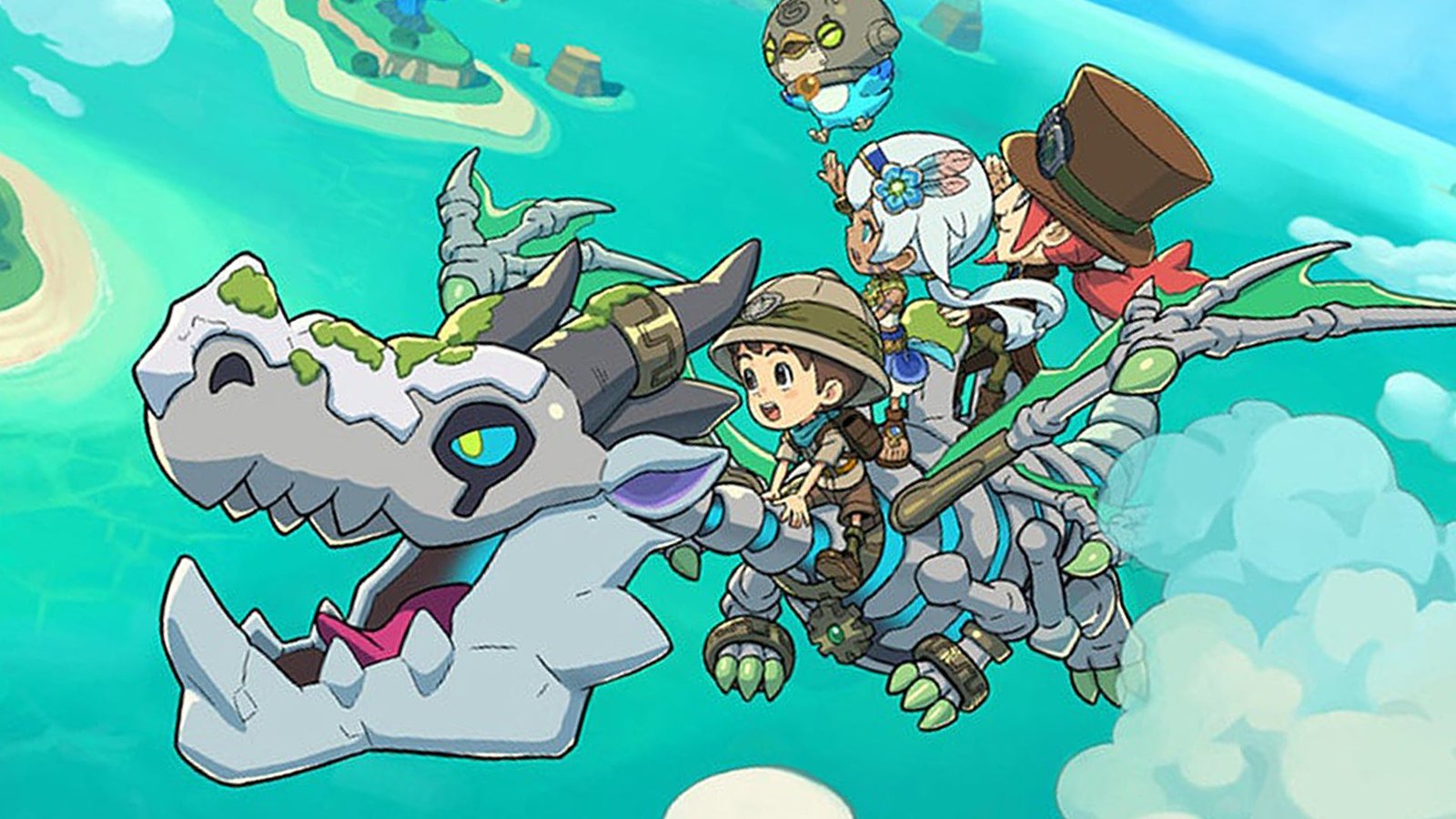 Fantasy Life i: The Girl Who Steals Time Review
