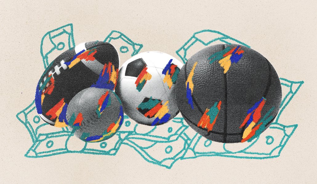 Amid sports marketing’s gold rush, some brands are targeting niche fan communities