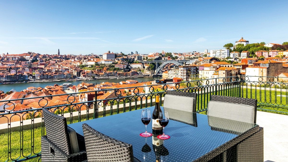Where to stay in Porto
