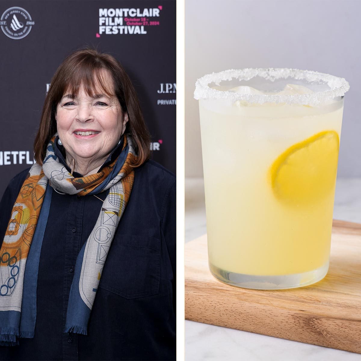 I Made Ina Garten’s Limoncello Spritz, and It’s the Only Drink I Need This Summer